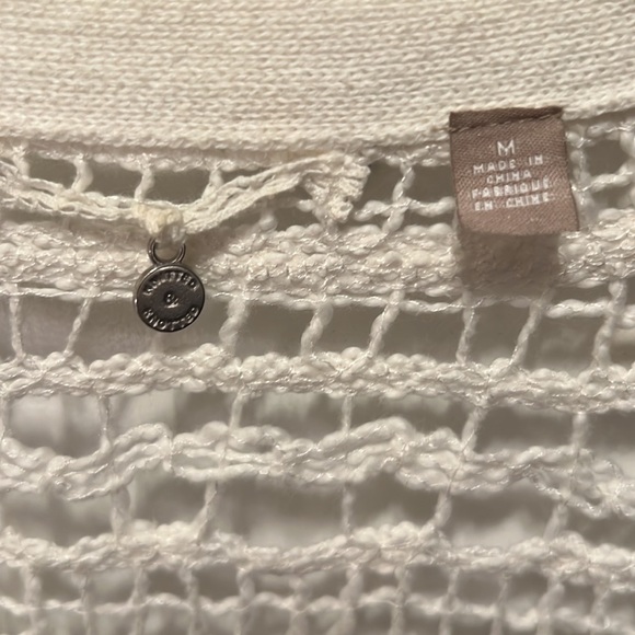 Anthropologie Knitted short sleeve cardigan - Picture 2 of 5